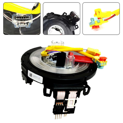 2011-2013 JEEP GRAND CHEROKEE Steering Wheel Clock Spring 10004142-10 Generic