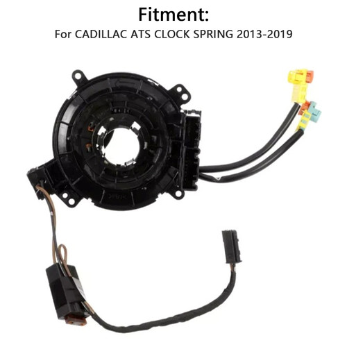 2013-2019 Cadillac ATS 2.0L Steering Wheel Clock Spring 23166809 Generic