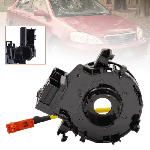 2008-2010 Toyota Corolla L4 1.8L 2.4L Steering Wheel Clock Spring 84306-52100 Generic