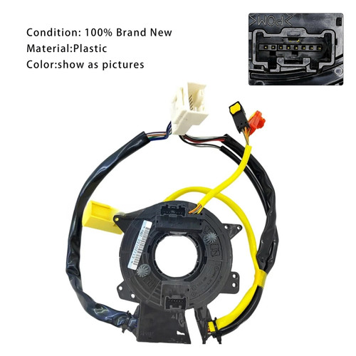 2008-2009 Subaru Outback Steering Wheel Clock Spring 83196FG030 Generic