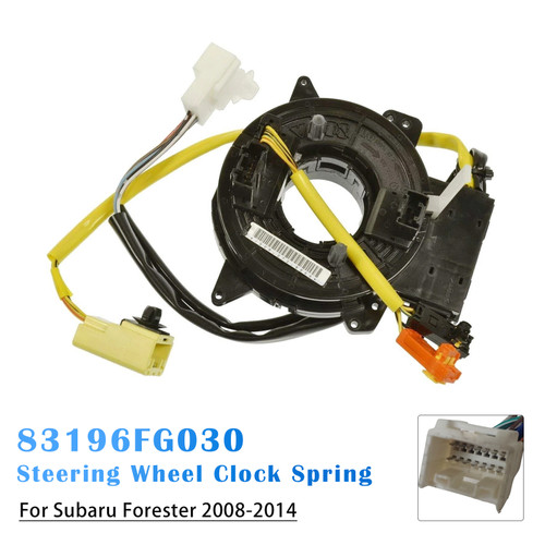 2008-2014 Subaru lmpreza WRX Steering Wheel Clock Spring 83196FG030 Generic