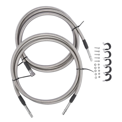 2004-2010 Chevrolet Silverado GMC Sierra 1500 2500 Models Fuel Line Kit 819-816 Generic