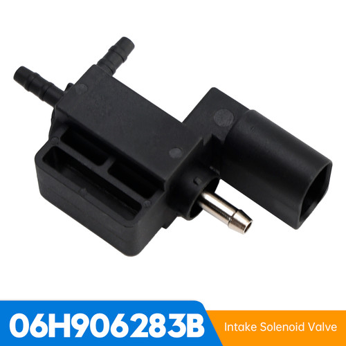 Audi A3 A4 A5 A6 A7 A8 Q5 Q7 R8 RS3 RS4 TT Intake Solenoid Valve 06H906283B Generic