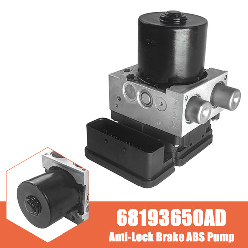 2014-2016 Dodge Ram 1500 Pickup Anti-Lock Brake ABS Pump 68193650AD Generic