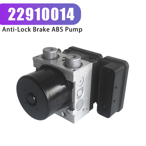 2011-2016 Cadillac SRX Anti-Lock Brake ABS Pump 22910014 Generic