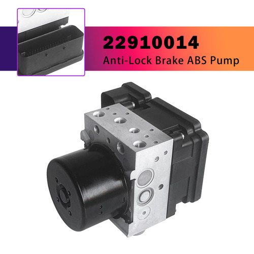 2011-2016 Cadillac SRX Anti-Lock Brake ABS Pump 22910014 Generic