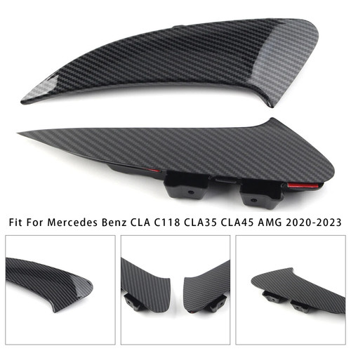 2020-2023 Mercedes Benz CLA C118 CLA35 CLA45 AMG Rear Air Vent Cover Generic