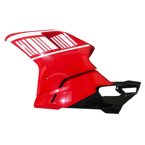 2007-2011 Ducati 1098 1198 848 Amotopart Fairings Red Alice Racing Customs Fairing