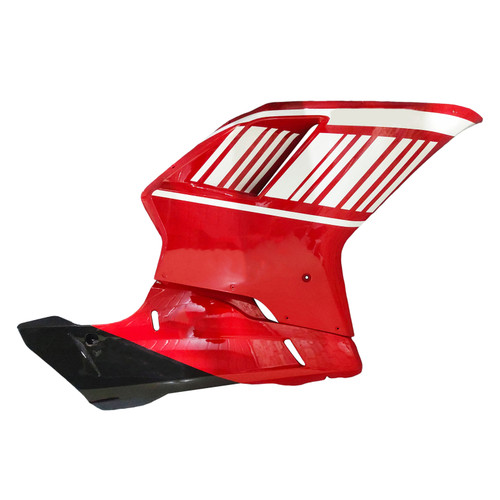 2007-2011 Ducati 1098 1198 848 Amotopart Fairings Red Alice Racing Customs Fairing