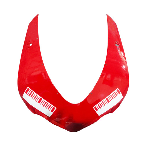 2007-2011 Ducati 1098 1198 848 Amotopart Fairings Red Alice Racing Customs Fairing