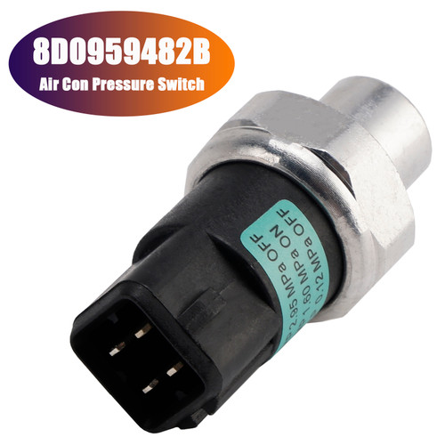 1996-2010 VW Passat B5 B5.5 B6 Air Con Pressure Switch 8D0959482B Generic