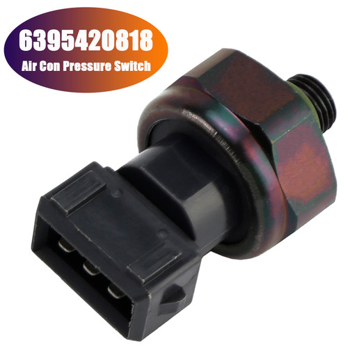 1994-2005 Mercedes-Benz SL SLK C140 W220 R129 R170 Air Con Pressure Switch 6395420818 Generic