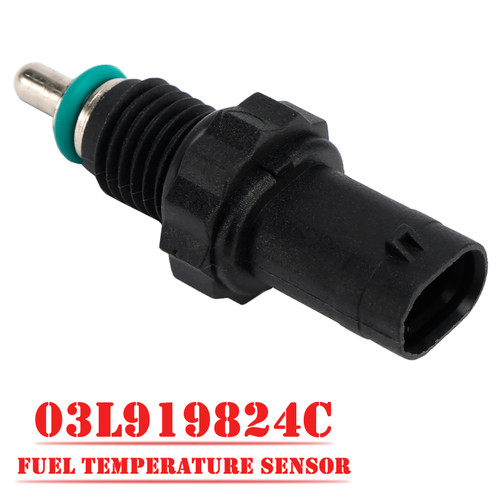 Fuel Temperature Sensor for VW PASSAT 1.6D 2.0D 05 to 14 Lucas 03L919824C