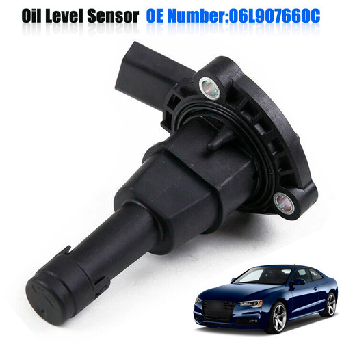 2015-2019 VW Atlas Beetle Golf Jetta Passat Tiguan Oil Level Sensor 06L907660C Generic