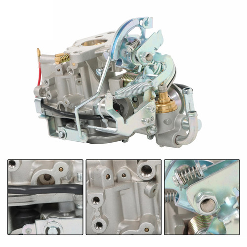 Carburetor 16010-FU400 For Nissan Forklift TCM LO2 K21 K25 Gas Engine