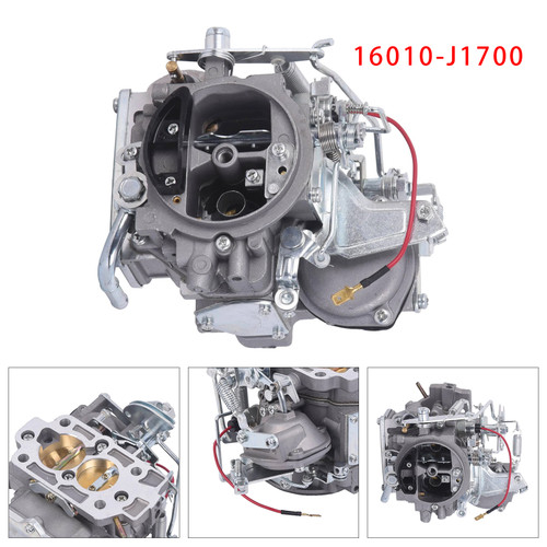1983-1988 Nissan Engine 720 Z24 Datsun 2.0L 2.2L 2.4L Carburetor 16010-J1700 Generic