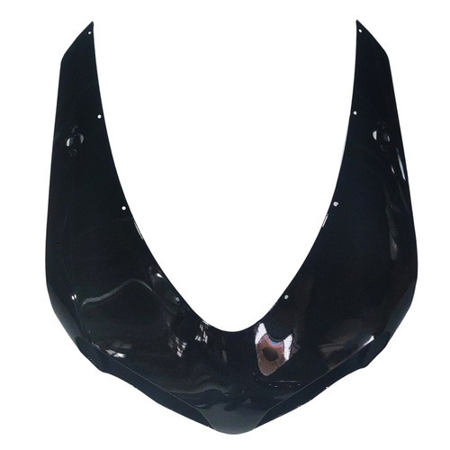 2007-2011 Ducati 1098 1198 848 Amotopart Fairings Black 1198 Racing Customs Fairing
