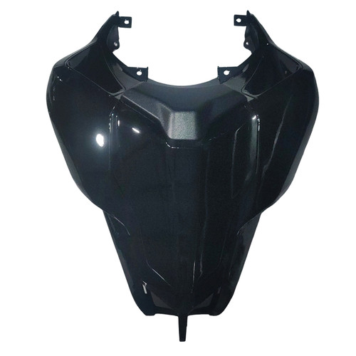 2007-2011 Ducati 1098 1198 848 Amotopart Fairings Black 1198 Racing Customs Fairing