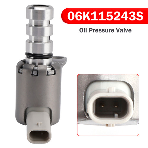 2.0T Oil Pressure Valve for VW Jetta GLI AUDI A4 Q5 TT 06K115243S