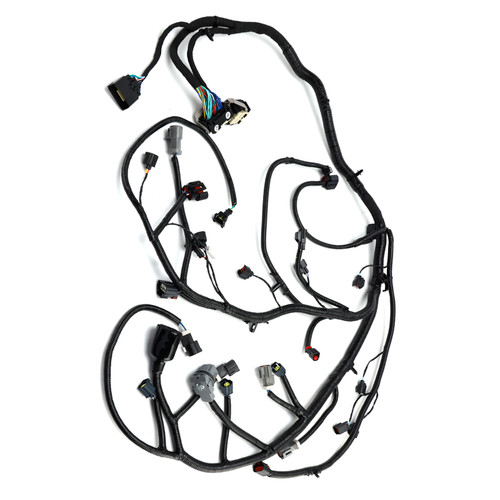 2006-2007 Ford Explorer Sport Trac 4.0L Engine Wire Wiring Harness 6L2Z-9D930-BA Generic