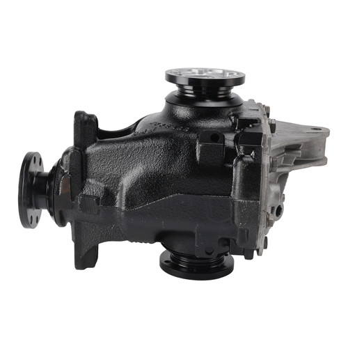 2004-2010 BMW X3 E83 3.0i Rear Differential Axle Carrier Assembly 4.44 Ratio 33107547090 Generic