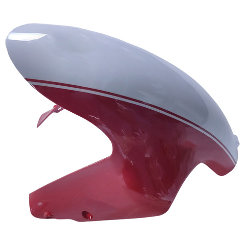 2007-2011 Ducati 1098 1198 848 Amotopart Fairings Red Xerox Racing Customs Fairing