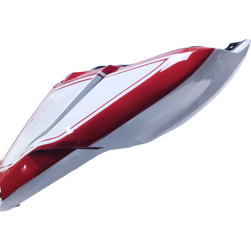 2007-2011 Ducati 1098 1198 848 Amotopart Fairings Red Xerox Racing Customs Fairing