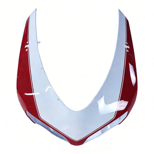 2007-2011 Ducati 1098 1198 848 Amotopart Fairings Red Xerox Racing Customs Fairing