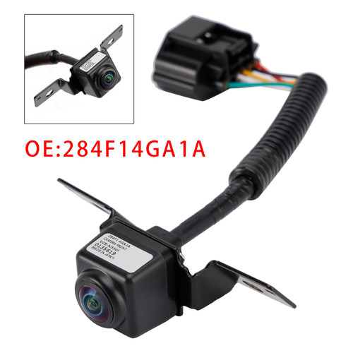 2014-2023 Infiniti Q50 Q60 Front Bumper Grill Camera Parking Assist 284F14GA1A Generic