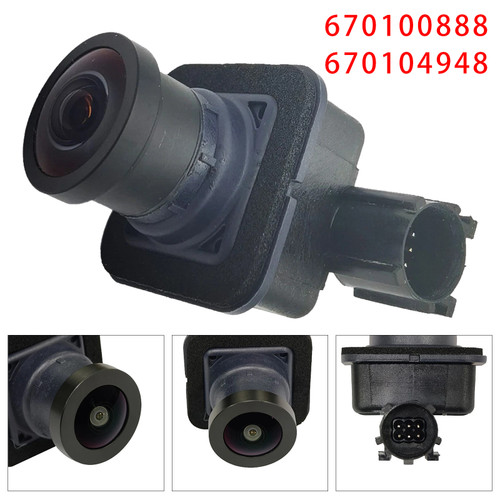 2017-2020 Maserati Levante Rear View Reversing Camera 670100888 670104948 Generic