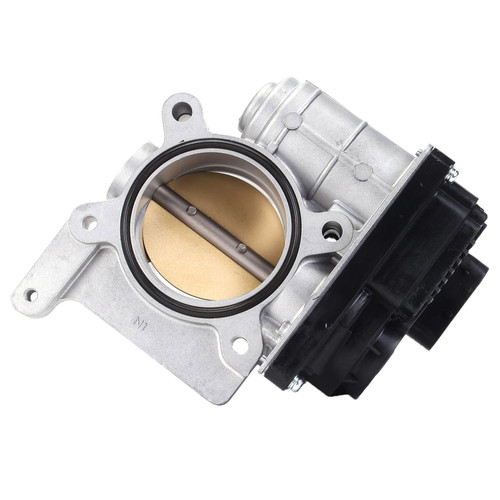 2005-2006 Chevrolet Equinox Malibu Uplander Base Throttle Body 12589308 Generic