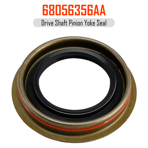 Dodge Ram Drive Shaft Pinion Yoke Seal 68056356AA 52070340AA Generic
