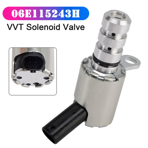 2008-2018 Audi A3-A8 Q3 Q5 Q7 VVT Oil Pressure Control Solenoid Valve 06E115243H Generic