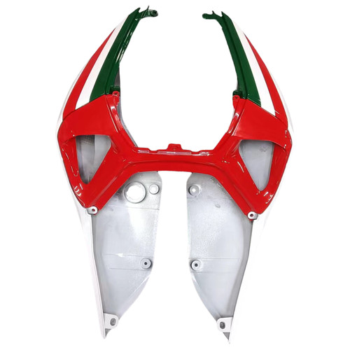 2012-2015 Ducati 1199 899 Panigale Amotopart Fairings Red White 1199 Racing Customs Fairing