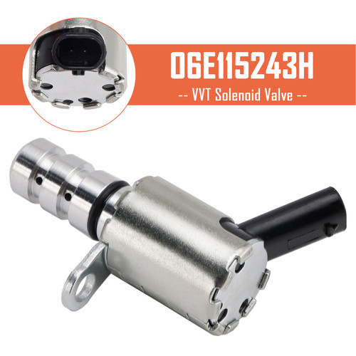 2011-2023 Volkswagen Golf Jetta Tiguan Touareg VVT Oil Pressure Control Solenoid Valve 06E115243H Generic