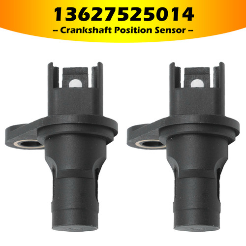 2006-2016 BMW E60 E61 E70 E71 E82 E85 E90 E91 2PCS Camshaft Position Sensor 13627525014 Generic