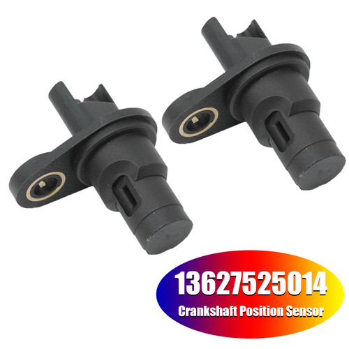 2006-2016 BMW E60 E61 E70 E71 E82 E85 E90 E91 2PCS Camshaft Position Sensor 13627525014 Generic