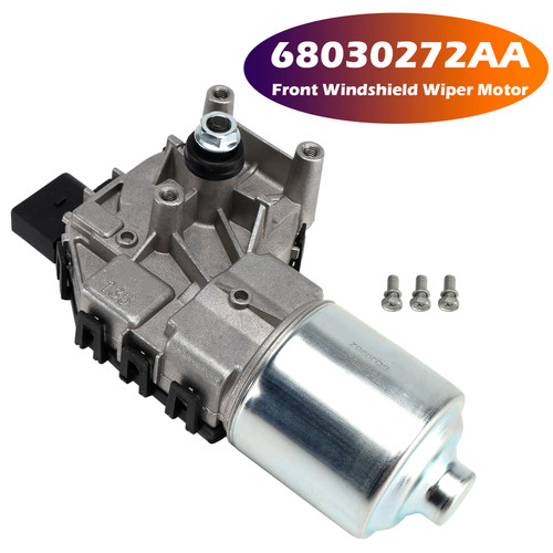 2005-2012 Buick Enclave Terraza Front Windshield Wiper Motor 12335832 Generic