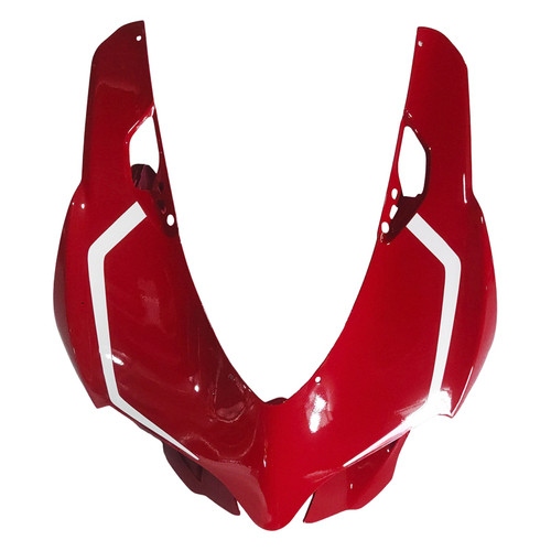 2012-2015 Ducati 1199 899 Panigale Amotopart Fairings Red Corse 1199 Racing Customs Fairing