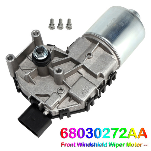 2005-2009 Pontiac Montana Front Windshield Wiper Motor 12335832 Generic