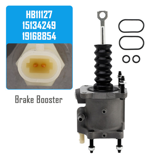 2005-2008 Isuzu HVR HTR Brake Booster HB11127 Generic
