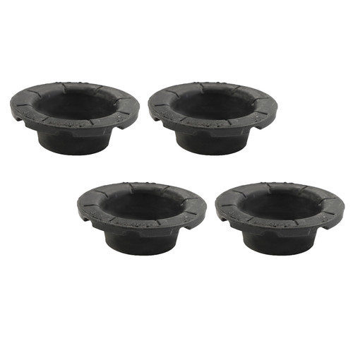 2005-2010 Jeep Grand Cherokee WK/WH 4x Rear Coil Spring Isolator 52089341AF Generic