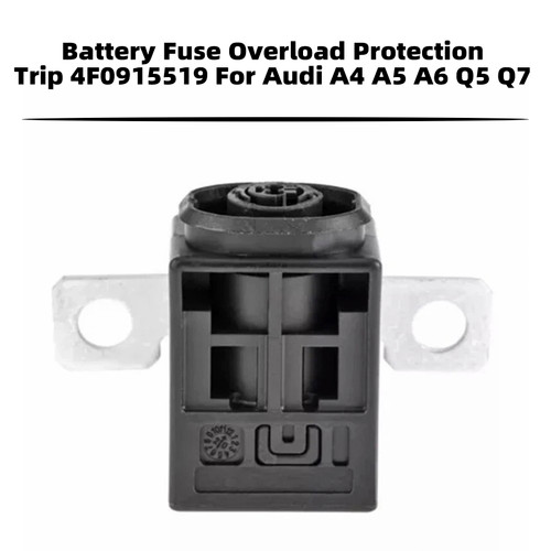 2016-2021 VW Tiguan Touareg 3 III Polo Battery Fuse Overload Protection Trip 4F0915519 Generic