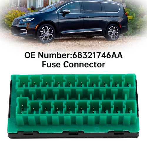 2020-2025 Jeep Gladiator Fuse Connector 68321746AA Generic