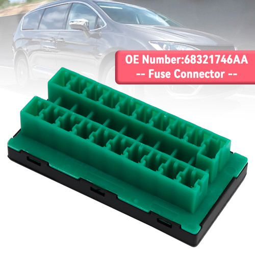 2020-2025 Jeep Gladiator Fuse Connector 68321746AA Generic