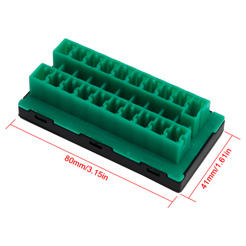 2019-2024 Ram 1500 Fuse Connector 68321746AA Generic