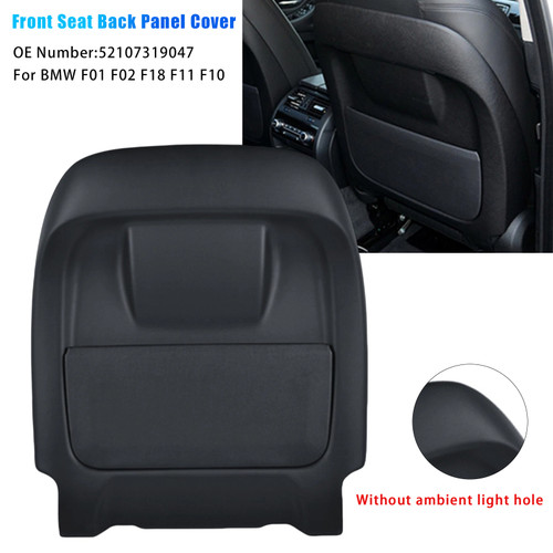 2014-2018 BMW X5 X6 F15 F16 Front Seat Back Panel Cover 52107319047 Generic