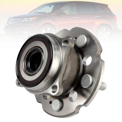 2009-2015 HONDA PILOT AWD Rear Wheel Hub Bearing H24080BTA Generic