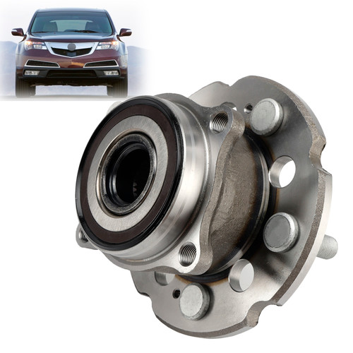 2009-2015 HONDA PILOT AWD Rear Wheel Hub Bearing H24080BTA Generic