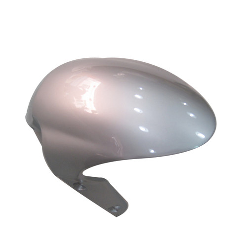 Fairings Triumph Daytona 675 White Blue 675 Racing (2006-2008)